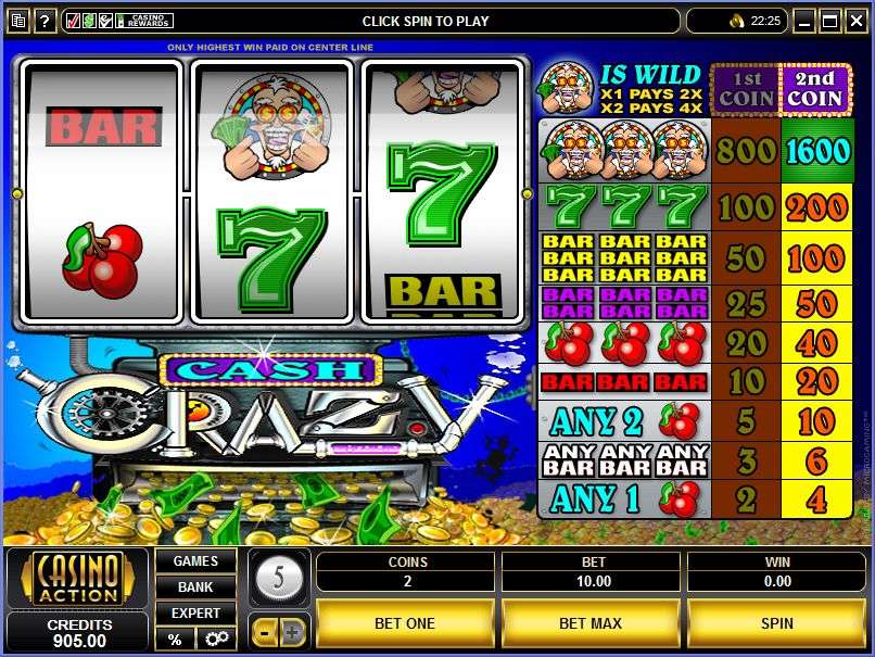 Casino Slots Free Signup Bonus